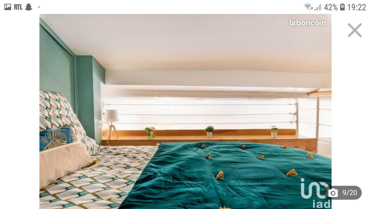 Studio Cosy Lyon Quai De Saone, Centre Ville Exterior photo